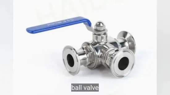 Stainless Steel 3A/SMS/ISO Sanitary Non Return Clamp Check Valve
